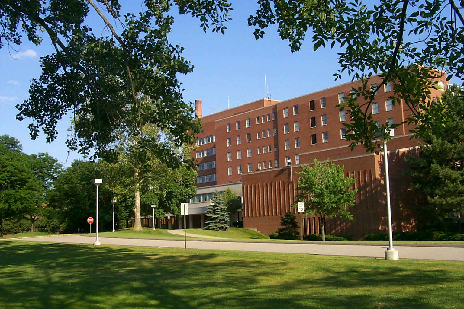 Photo of Sinai Hospital of Detroit