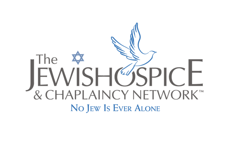 Logo of the Jewish Hospice and Chaplaincy Network